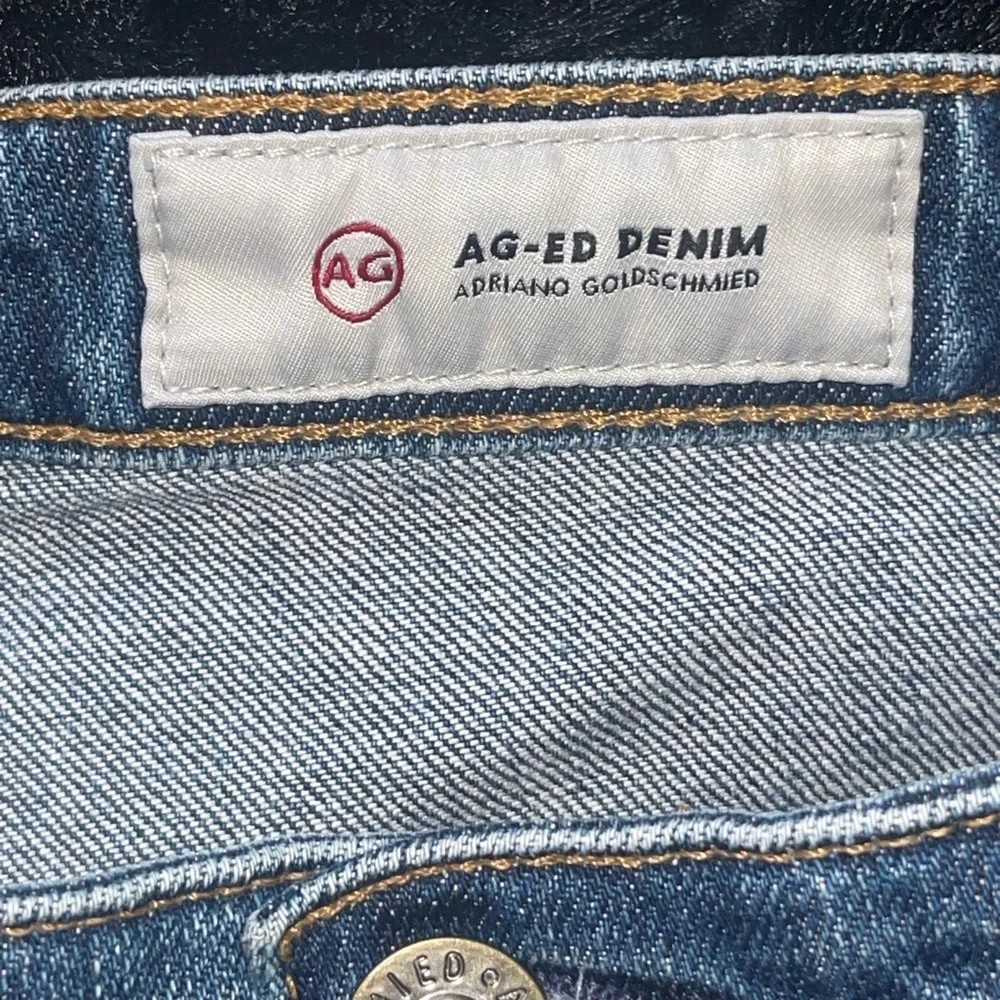 AG Adriano Goldschmidt Isabelle jeans. Size 29R GUC - Picture 8 of 11